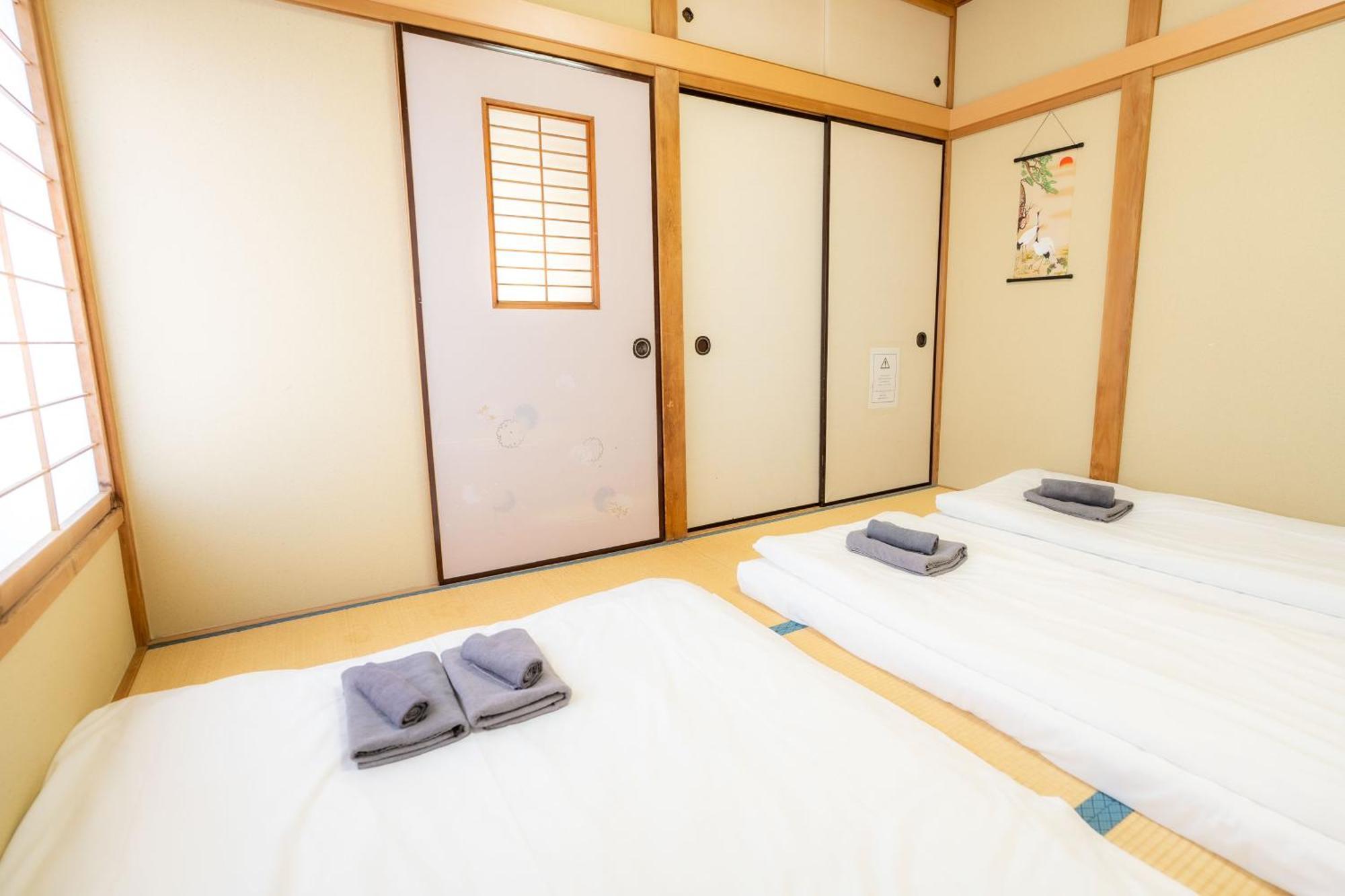 五十岚民宿 池袋 办公区域 地铁站步行6分 免费高速wi-Fi Traditioncozy Japanese Villa In Ikebukuro 6Mins St With Hight Speed Wifi Tokyo Bagian luar foto