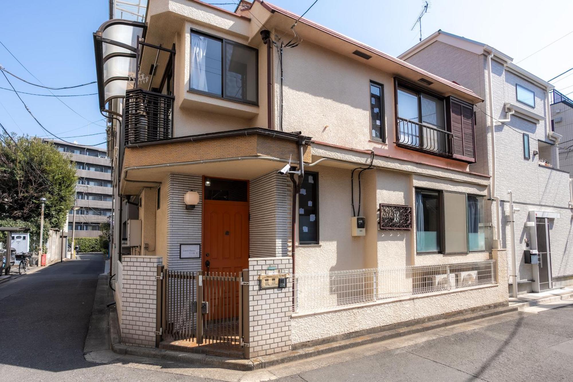 五十岚民宿 池袋 办公区域 地铁站步行6分 免费高速wi-Fi Traditioncozy Japanese Villa In Ikebukuro 6Mins St With Hight Speed Wifi Tokyo Bagian luar foto